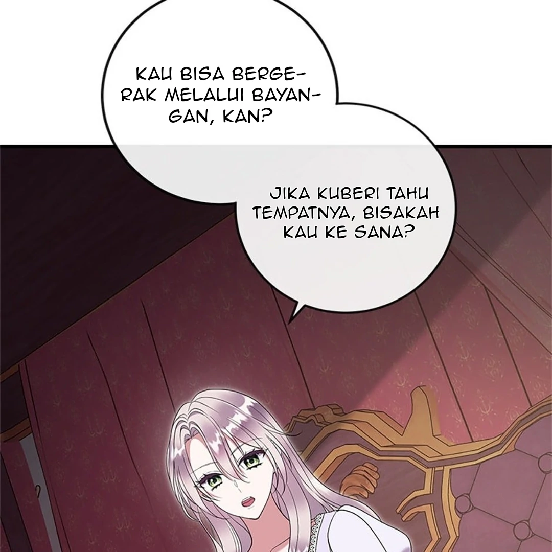 Get out of my way, I will Decide the Ending Chapter 53 - halaman 148