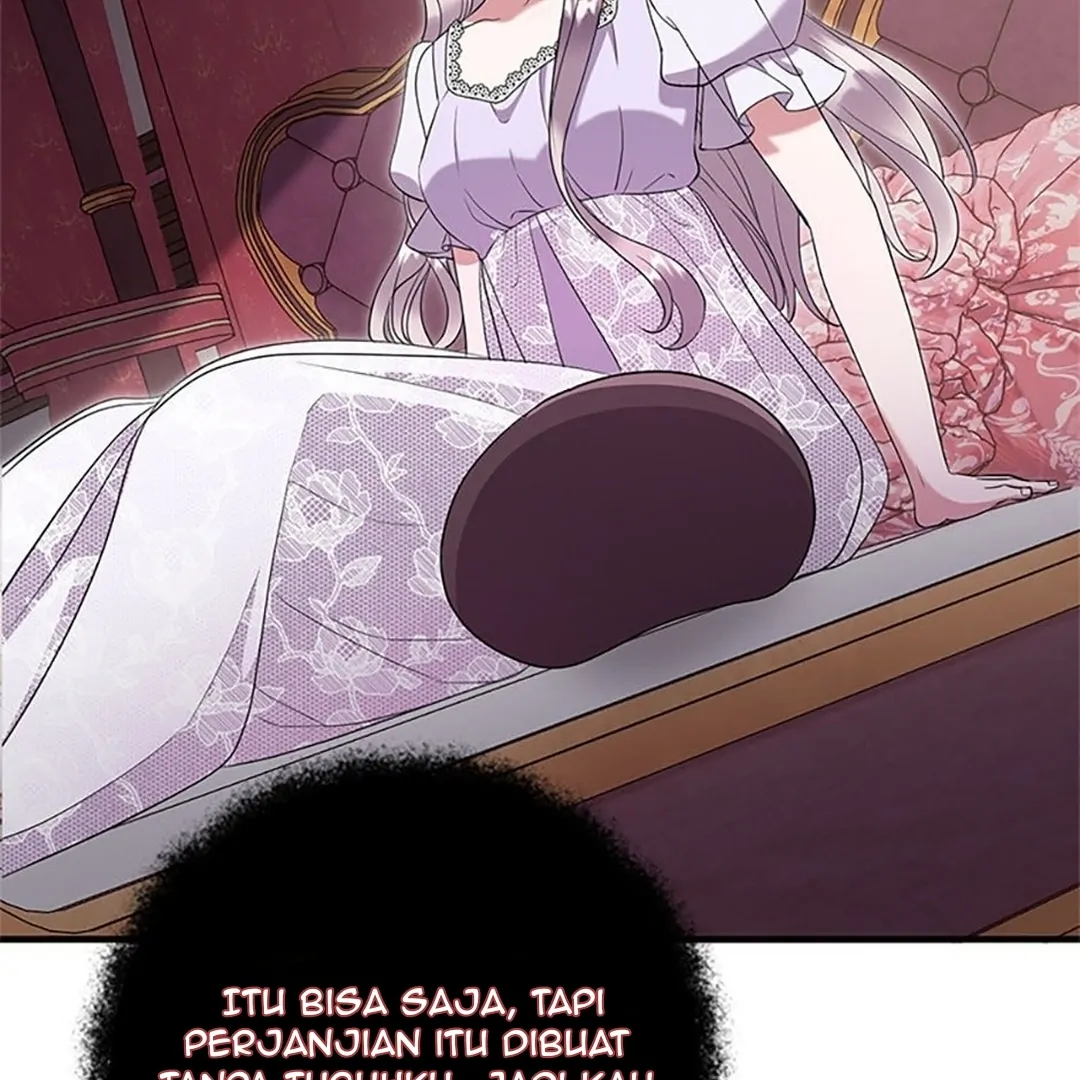 Get out of my way, I will Decide the Ending Chapter 53 - halaman 149