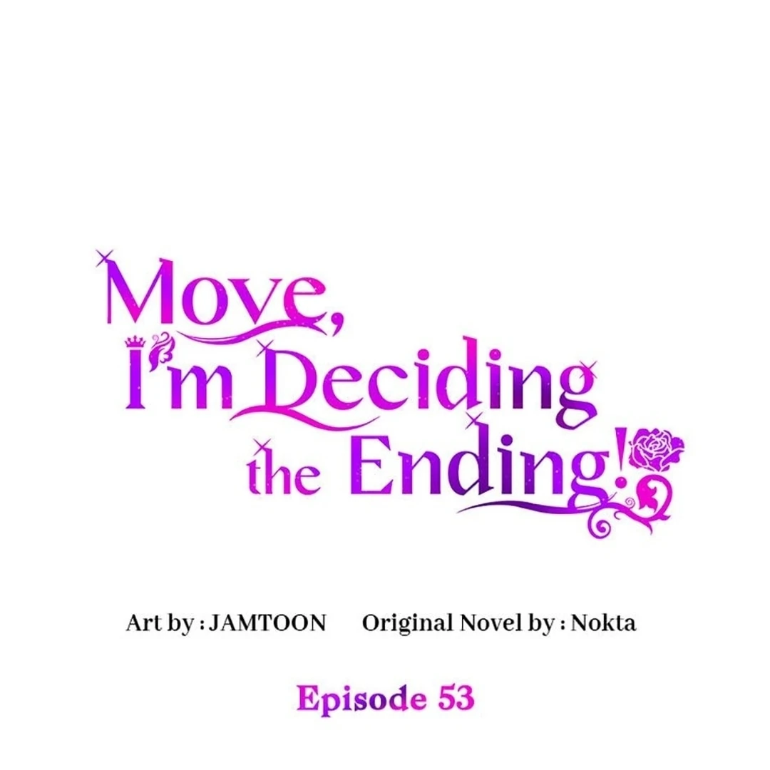 Get out of my way, I will Decide the Ending Chapter 53 - halaman 2