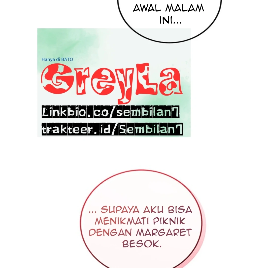 Get out of my way, I will Decide the Ending Chapter 53 - halaman 35