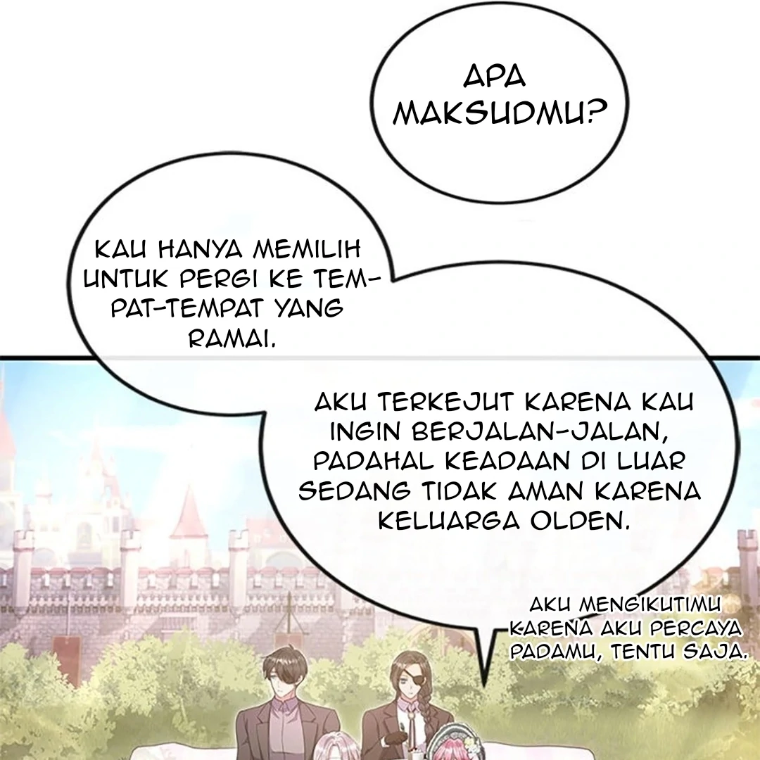 Get out of my way, I will Decide the Ending Chapter 53 - halaman 38