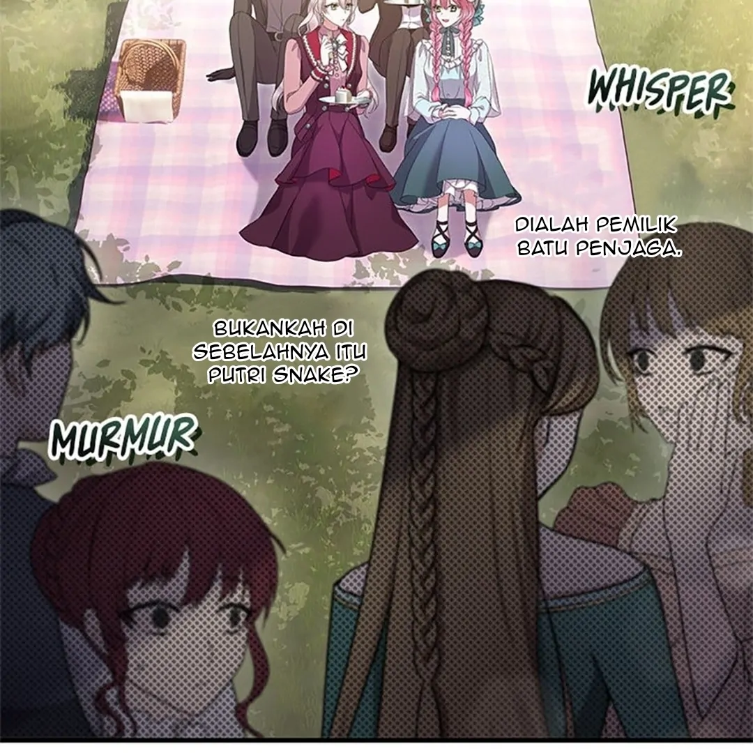 Get out of my way, I will Decide the Ending Chapter 53 - halaman 39