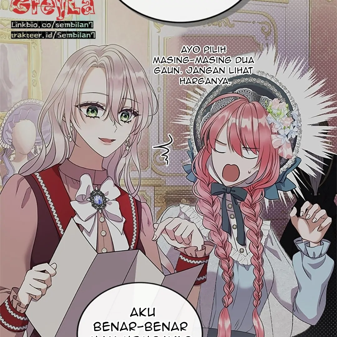 Get out of my way, I will Decide the Ending Chapter 53 - halaman 41