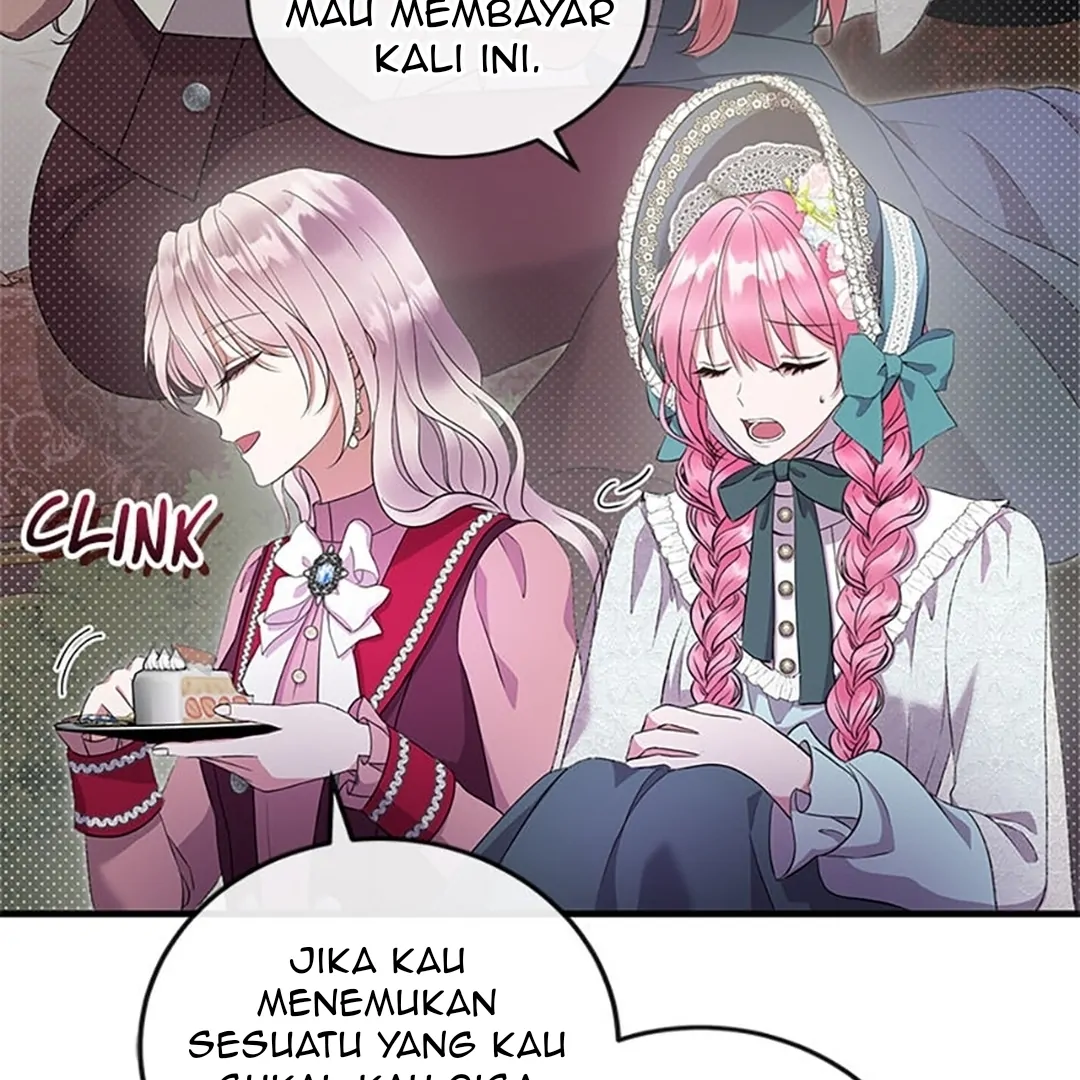 Get out of my way, I will Decide the Ending Chapter 53 - halaman 42