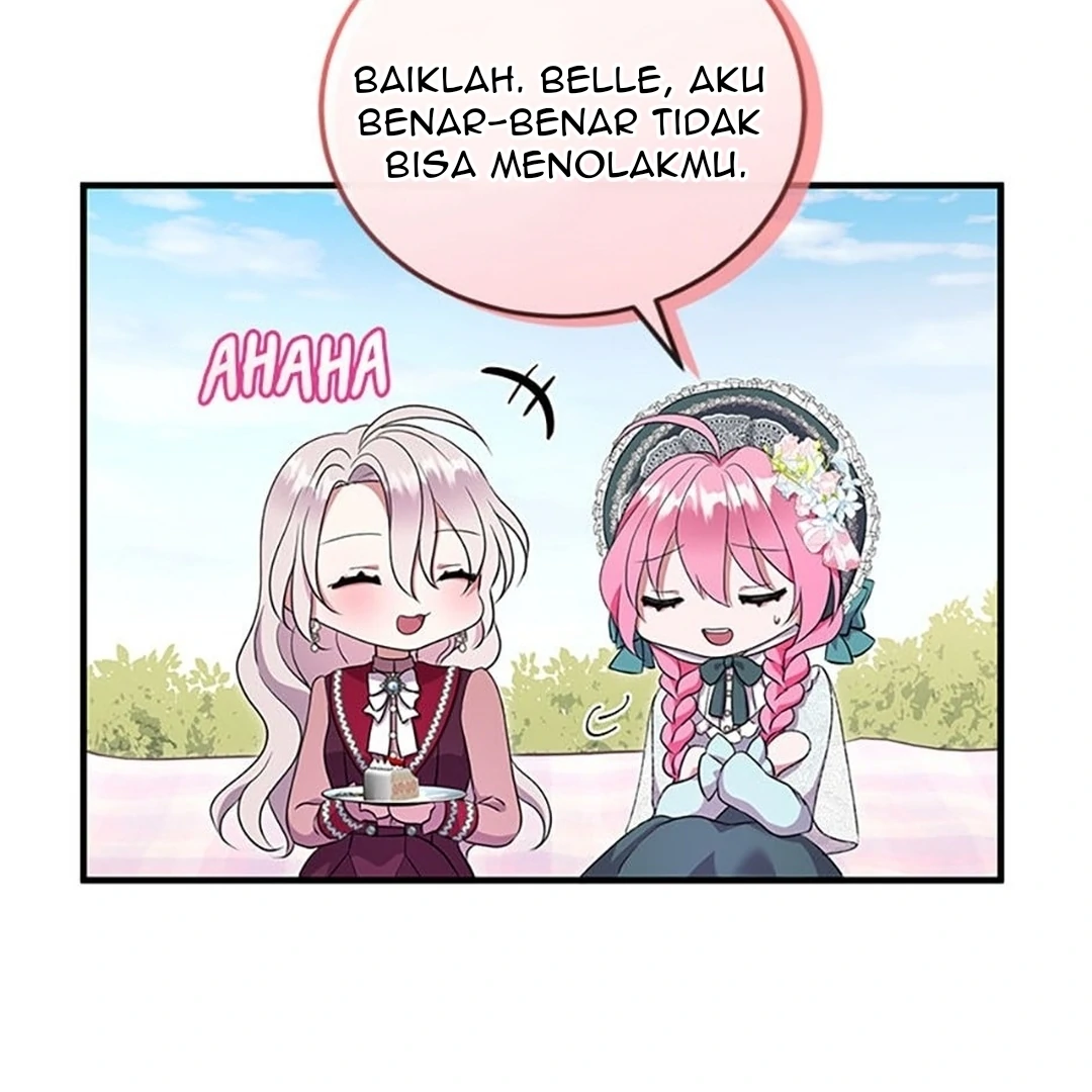 Get out of my way, I will Decide the Ending Chapter 53 - halaman 44