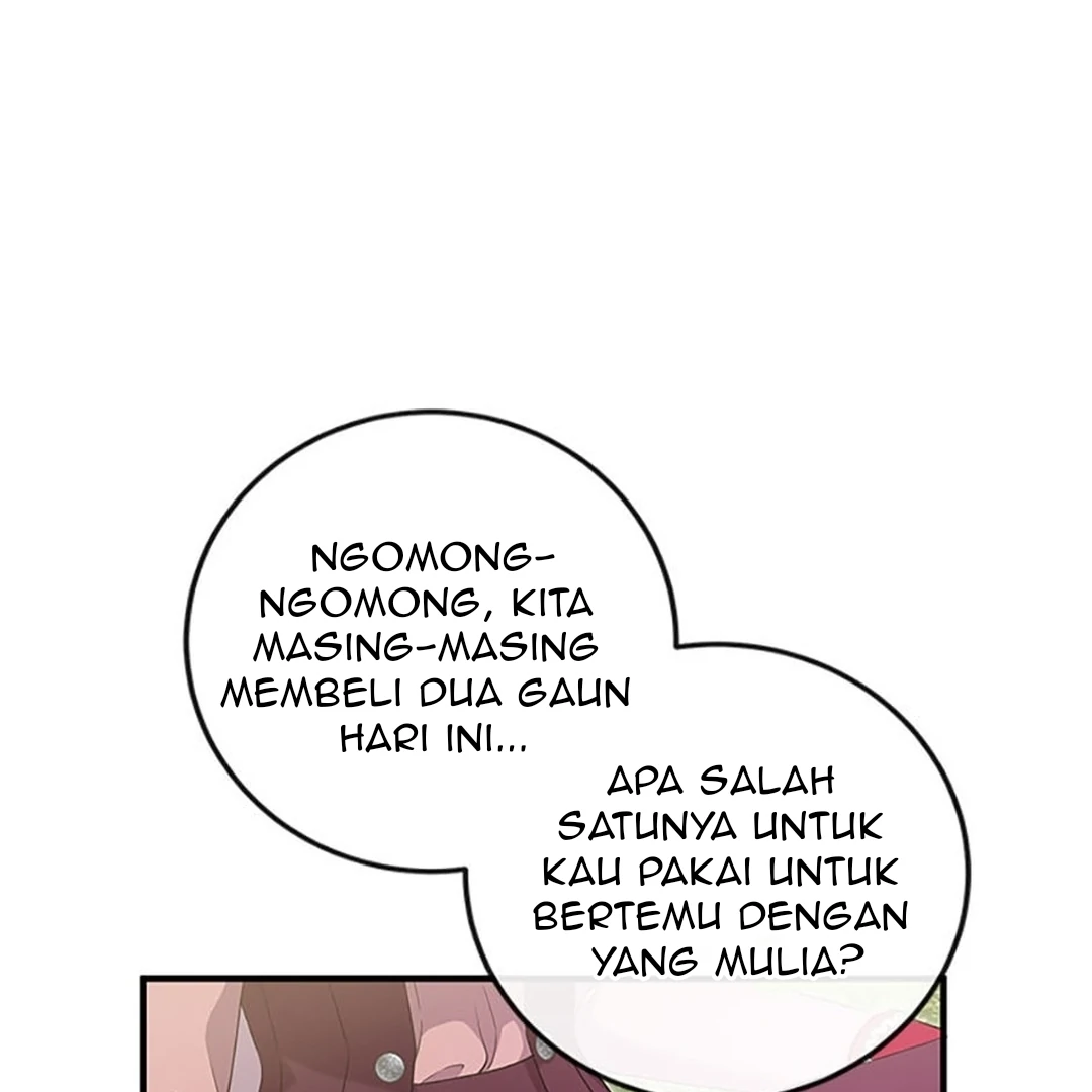 Get out of my way, I will Decide the Ending Chapter 53 - halaman 45