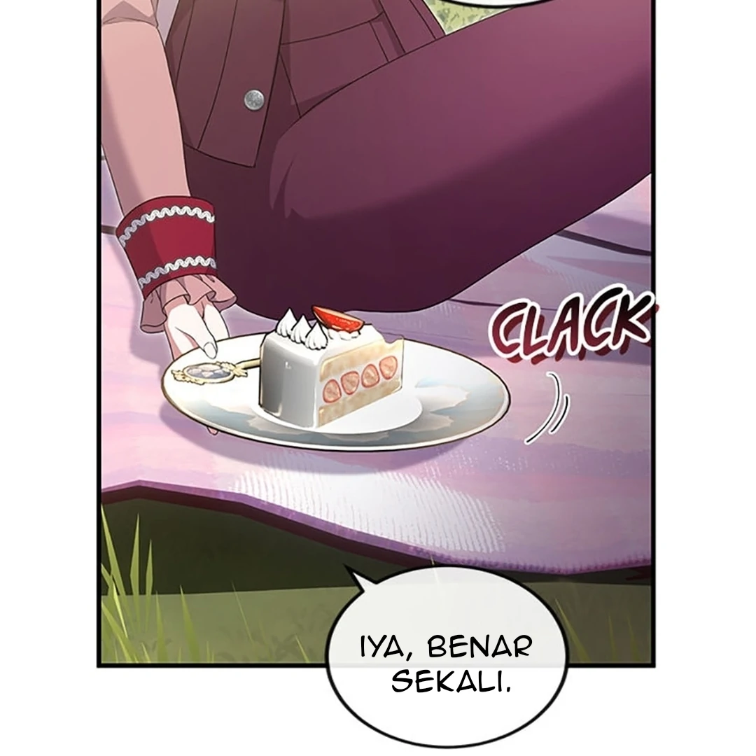 Get out of my way, I will Decide the Ending Chapter 53 - halaman 46