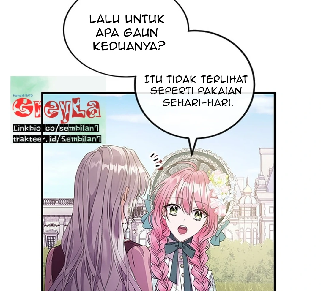 Get out of my way, I will Decide the Ending Chapter 53 - halaman 51