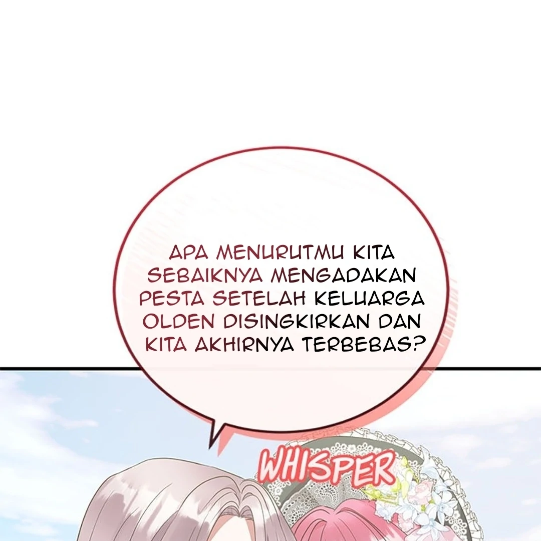 Get out of my way, I will Decide the Ending Chapter 53 - halaman 54