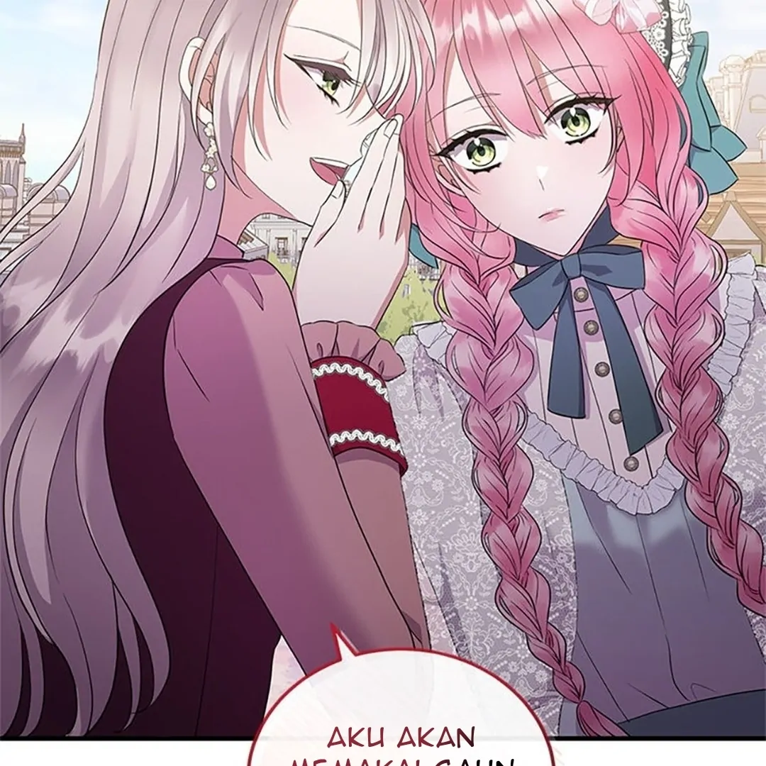 Get out of my way, I will Decide the Ending Chapter 53 - halaman 55