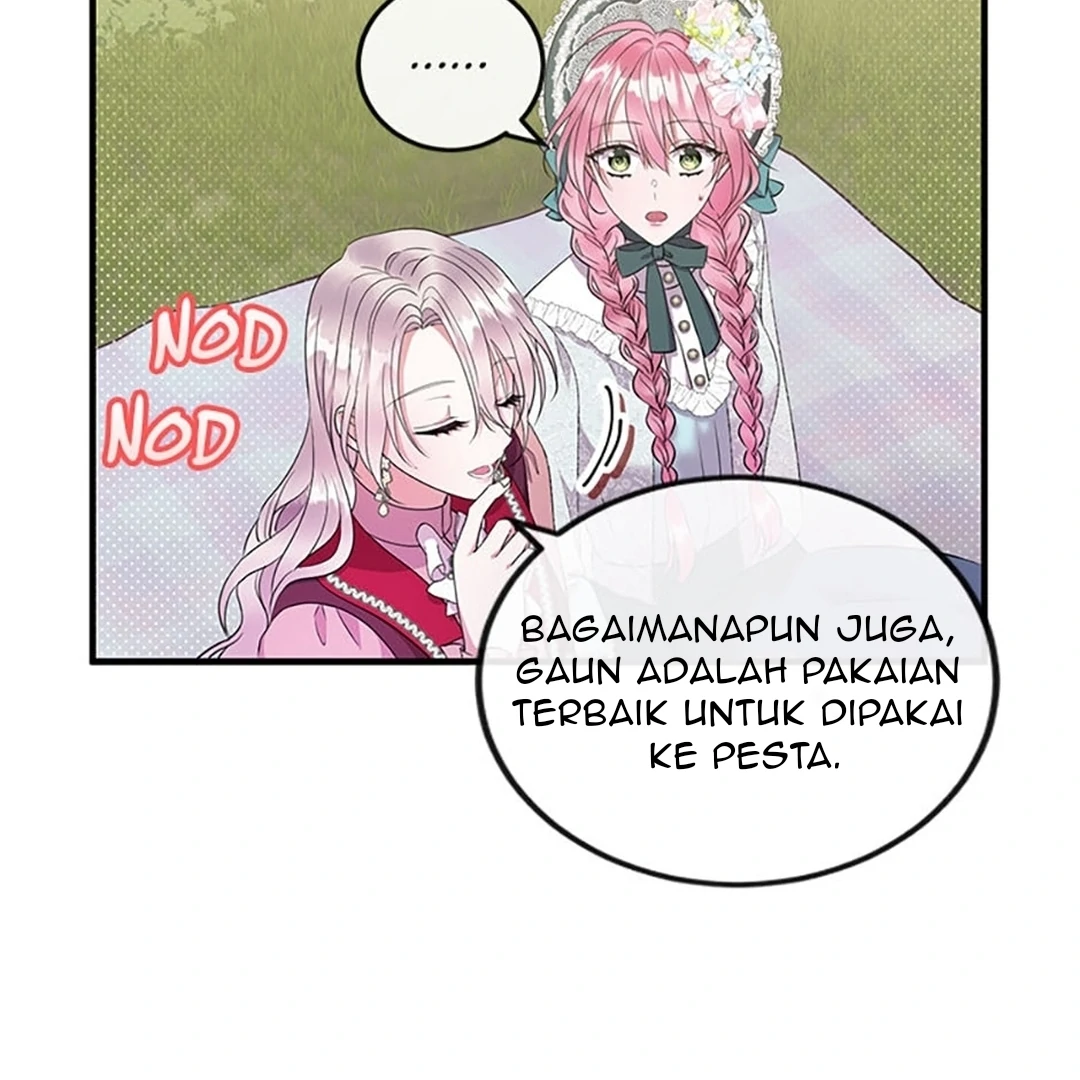 Get out of my way, I will Decide the Ending Chapter 53 - halaman 57