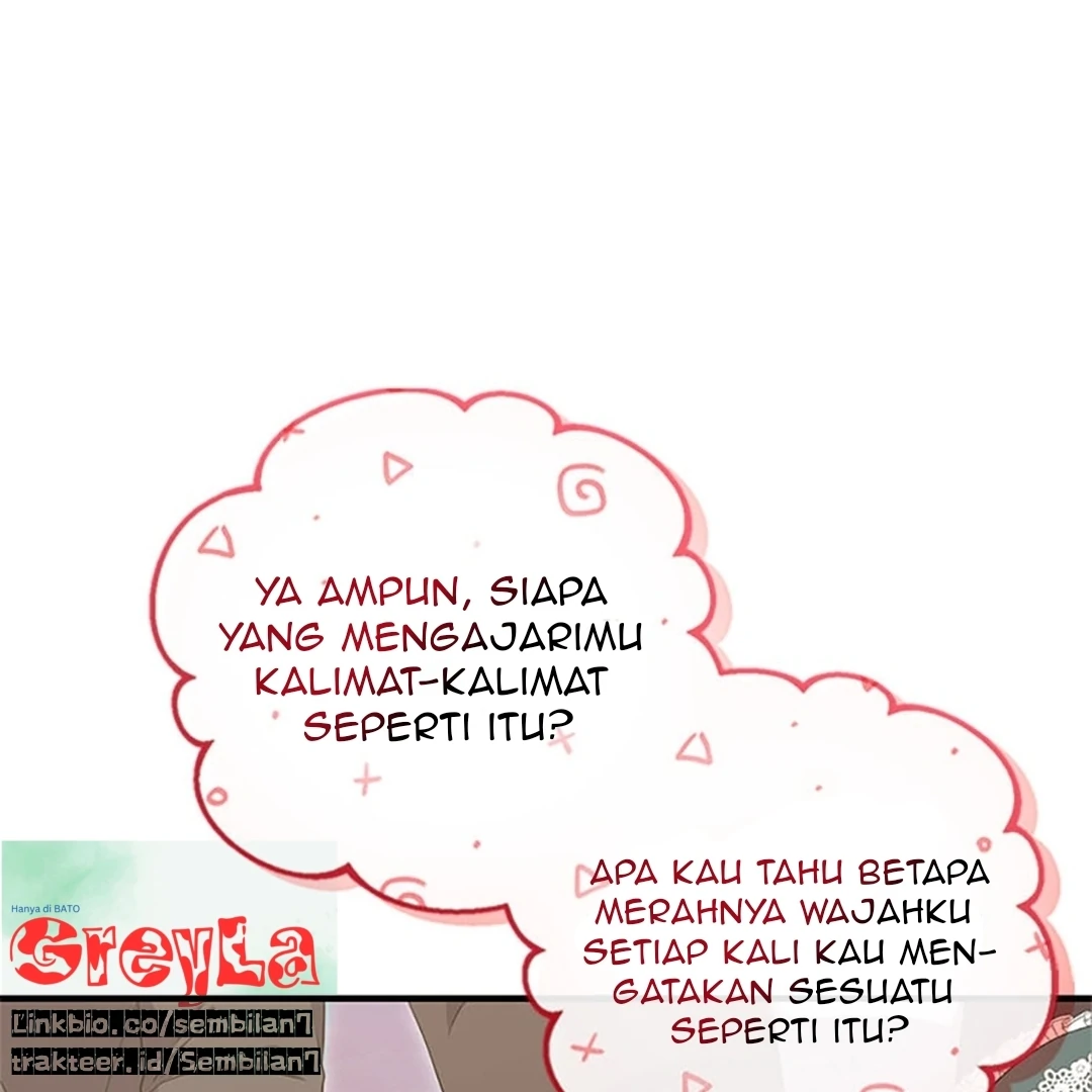 Get out of my way, I will Decide the Ending Chapter 53 - halaman 64