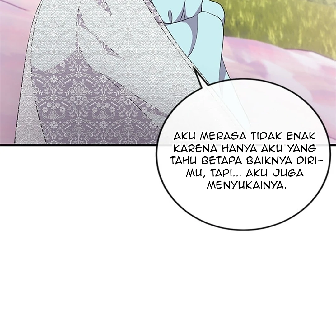 Get out of my way, I will Decide the Ending Chapter 53 - halaman 68