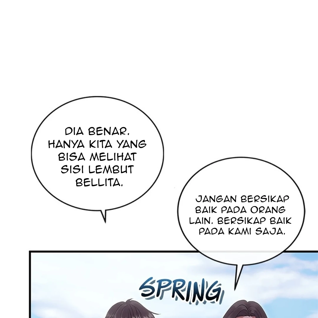 Get out of my way, I will Decide the Ending Chapter 53 - halaman 69