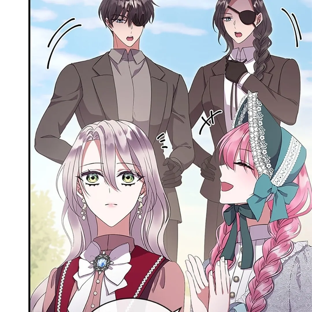 Get out of my way, I will Decide the Ending Chapter 53 - halaman 70