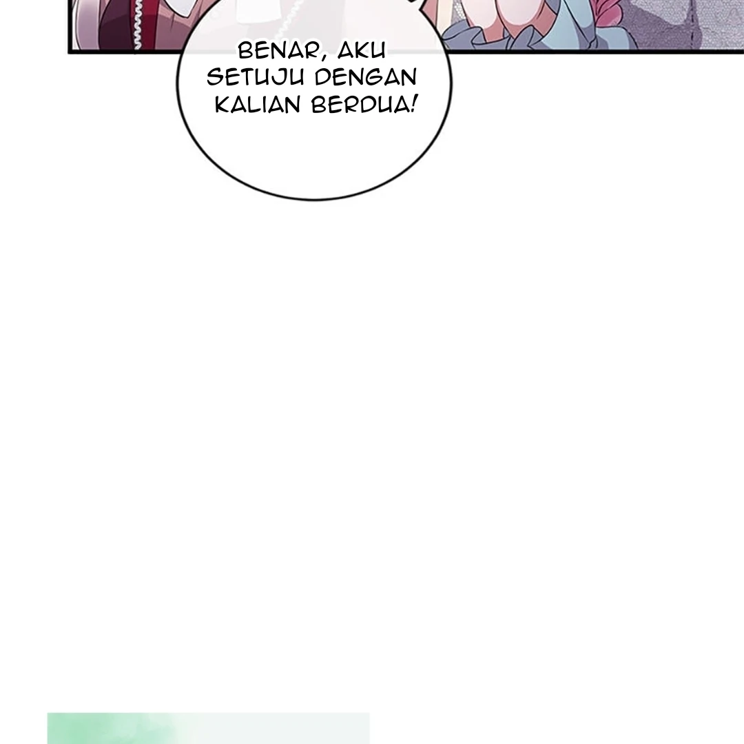 Get out of my way, I will Decide the Ending Chapter 53 - halaman 71