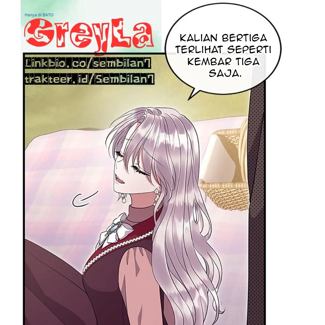 Get out of my way, I will Decide the Ending Chapter 53 - halaman 72