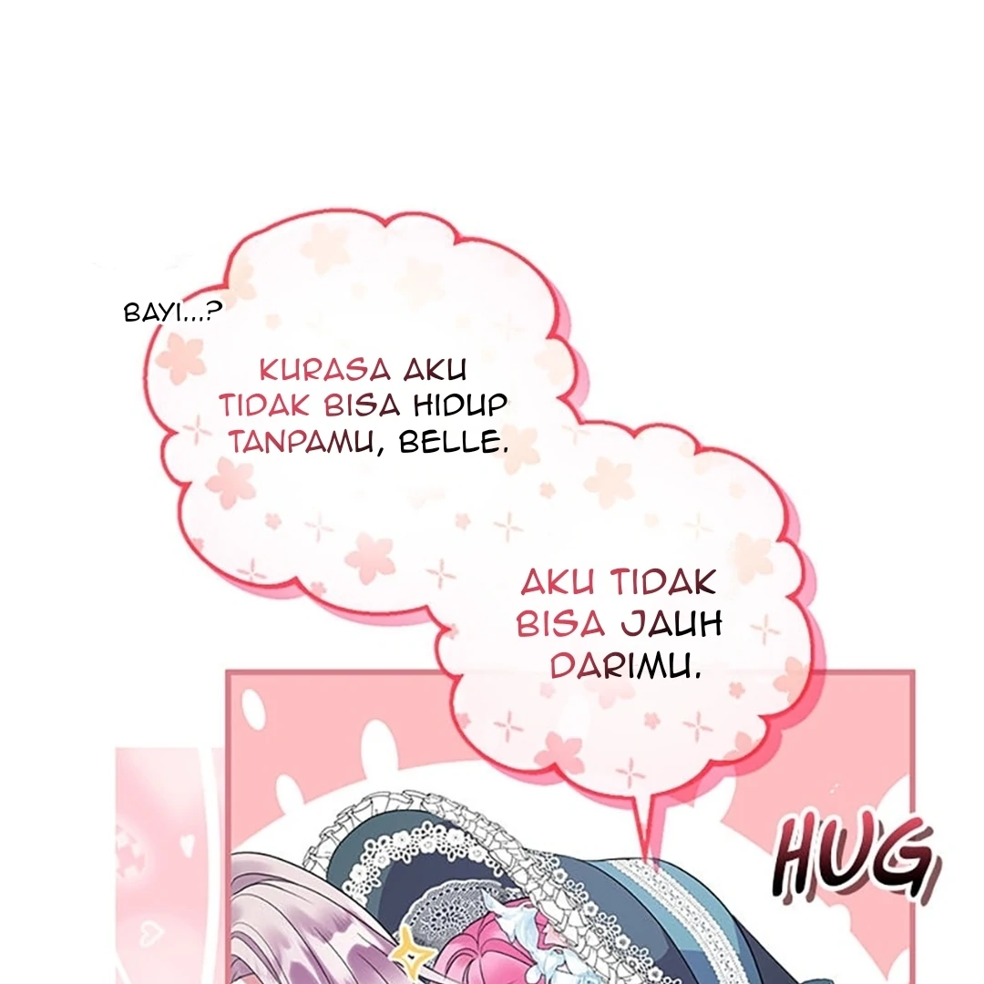 Get out of my way, I will Decide the Ending Chapter 53 - halaman 74