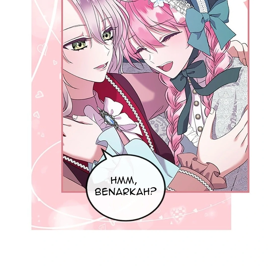 Get out of my way, I will Decide the Ending Chapter 53 - halaman 75