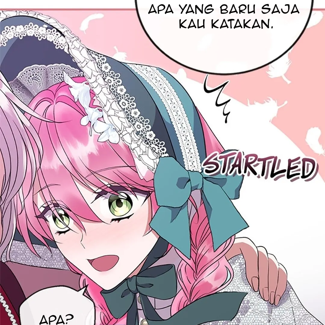 Get out of my way, I will Decide the Ending Chapter 53 - halaman 77