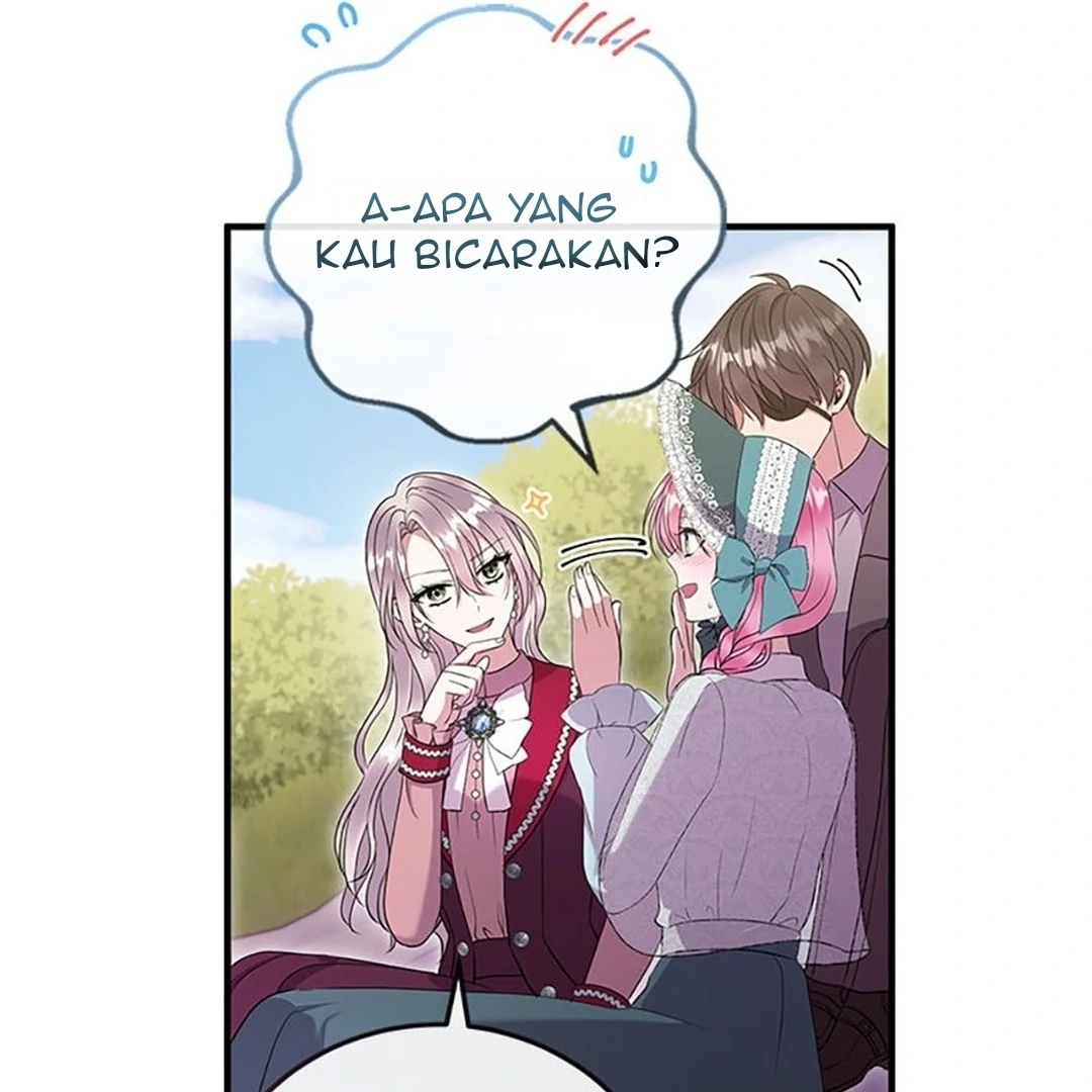 Get out of my way, I will Decide the Ending Chapter 53 - halaman 80