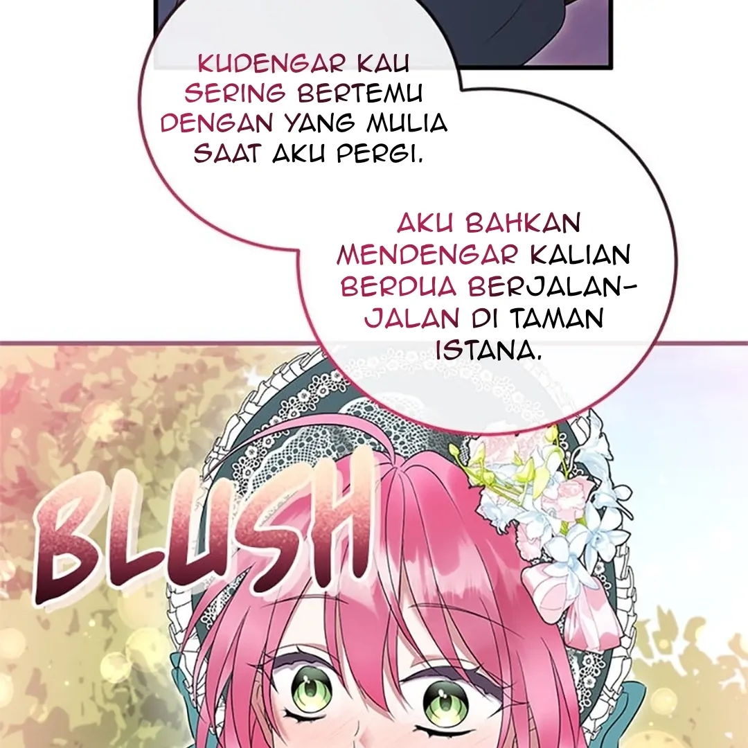 Get out of my way, I will Decide the Ending Chapter 53 - halaman 81