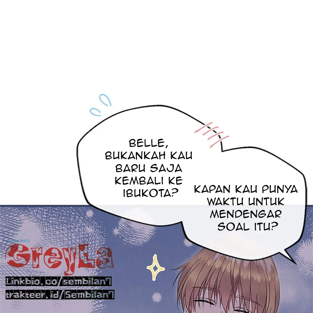 Get out of my way, I will Decide the Ending Chapter 53 - halaman 83