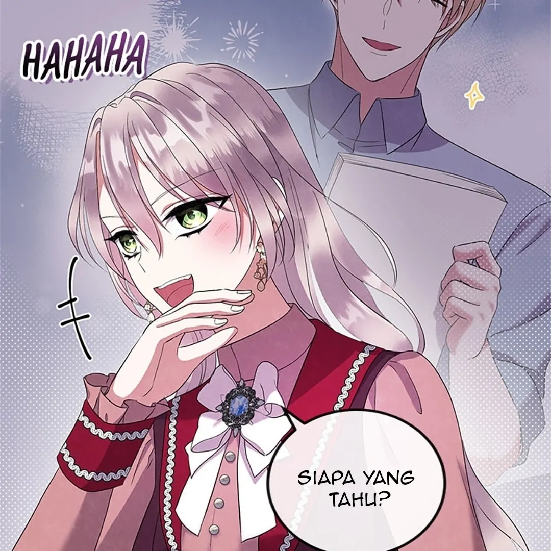 Get out of my way, I will Decide the Ending Chapter 53 - halaman 84