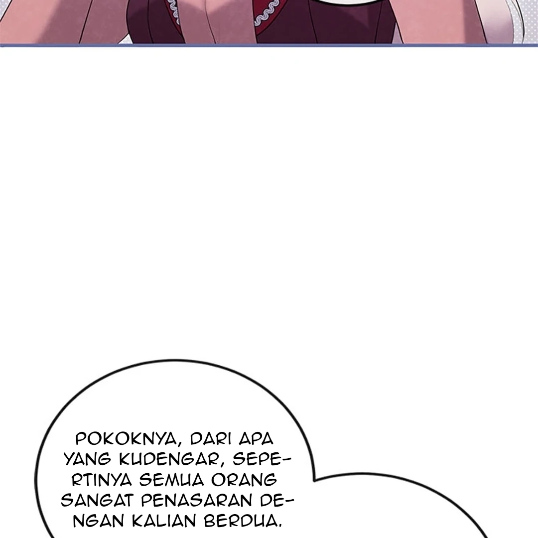 Get out of my way, I will Decide the Ending Chapter 53 - halaman 85