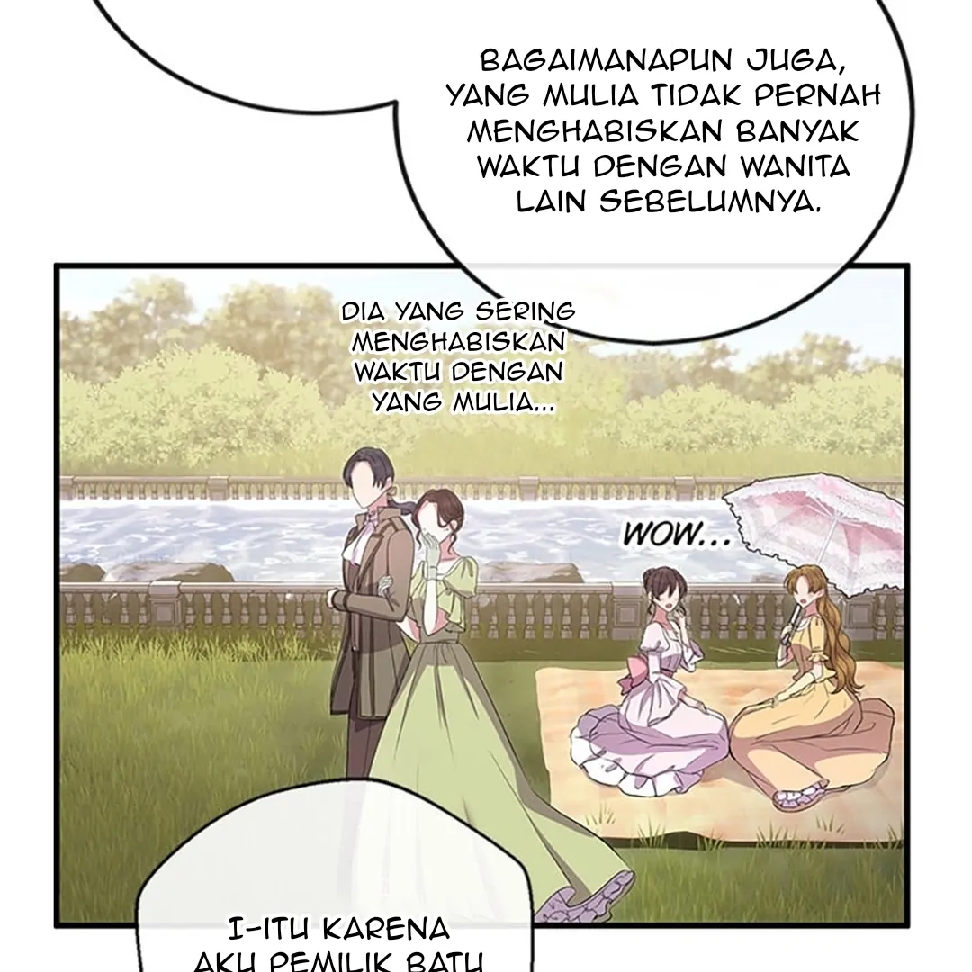 Get out of my way, I will Decide the Ending Chapter 53 - halaman 86