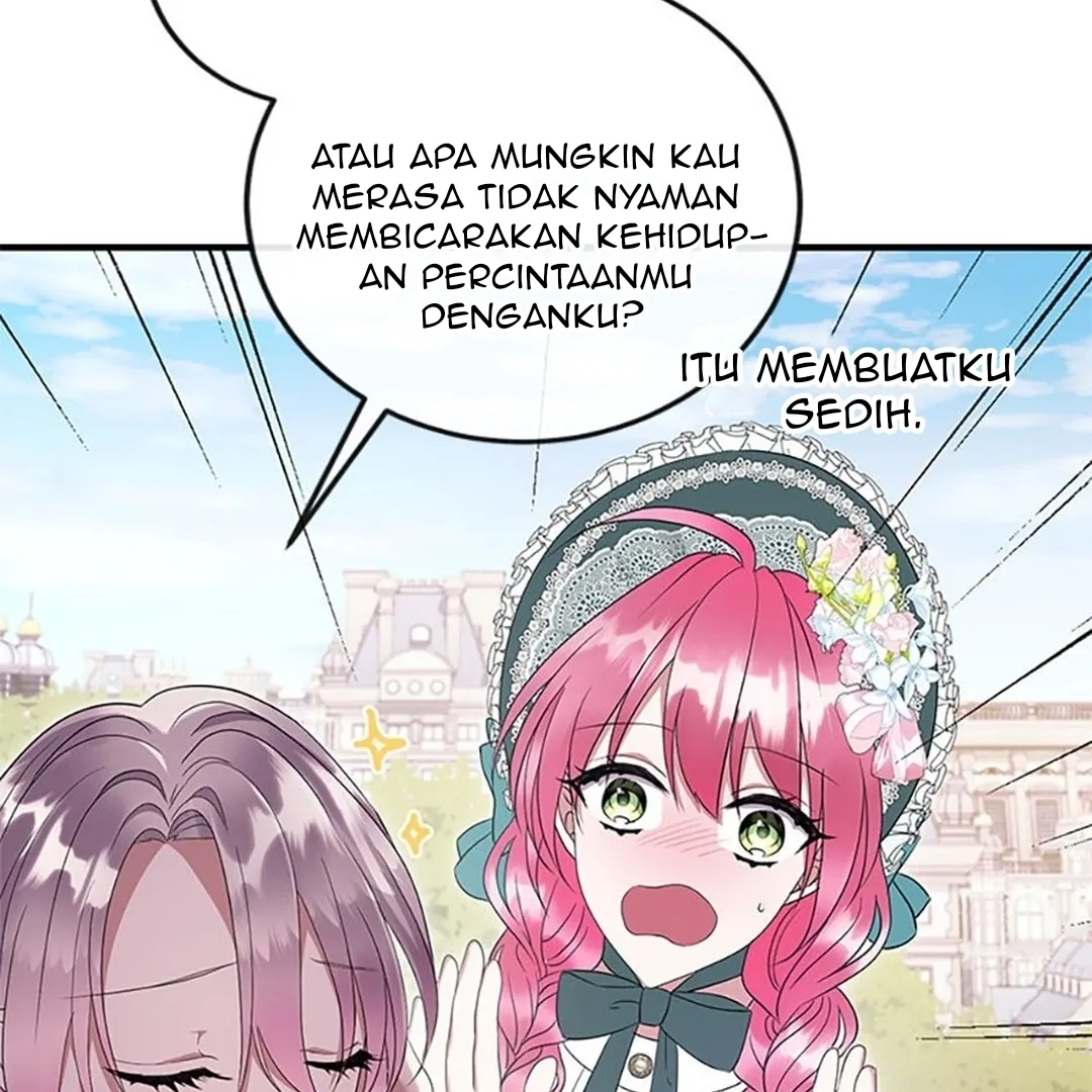 Get out of my way, I will Decide the Ending Chapter 53 - halaman 88