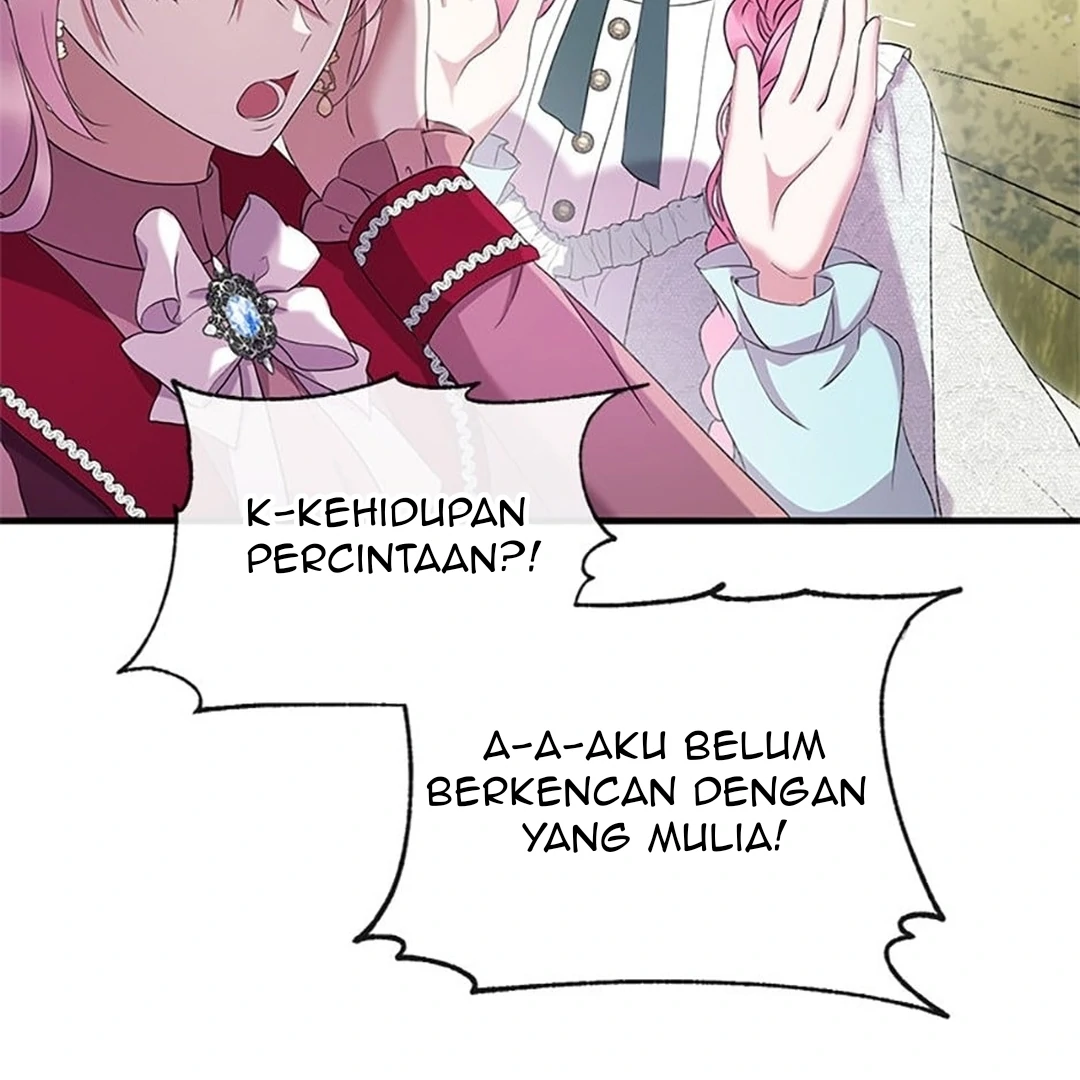 Get out of my way, I will Decide the Ending Chapter 53 - halaman 89