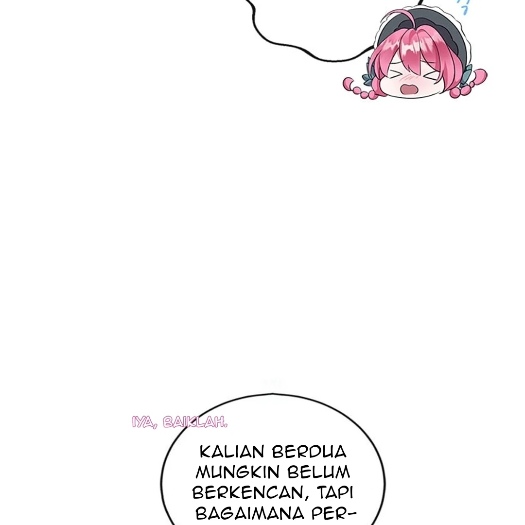 Get out of my way, I will Decide the Ending Chapter 53 - halaman 91