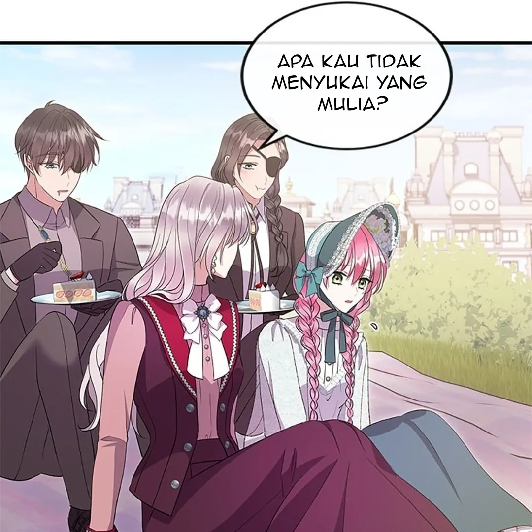 Get out of my way, I will Decide the Ending Chapter 53 - halaman 95