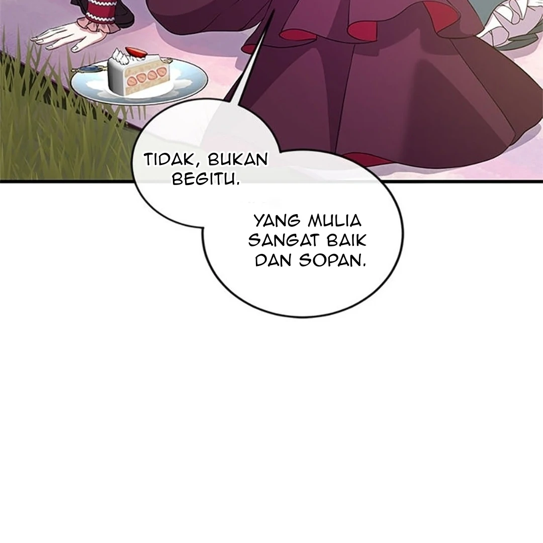 Get out of my way, I will Decide the Ending Chapter 53 - halaman 96