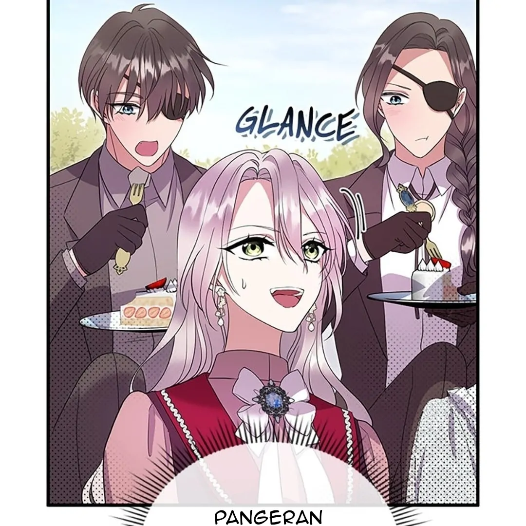 Get out of my way, I will Decide the Ending Chapter 53 - halaman 98