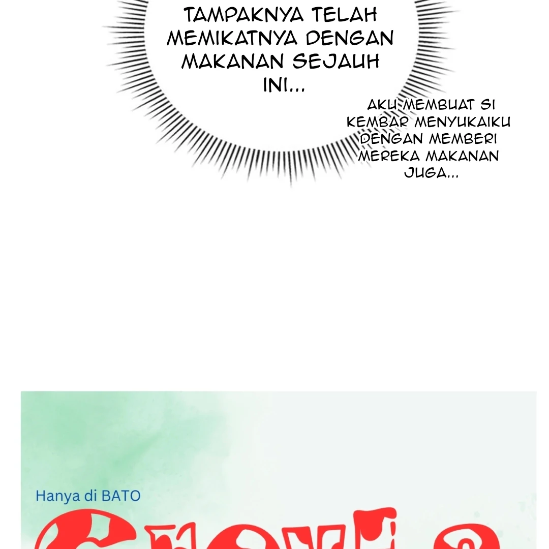 Get out of my way, I will Decide the Ending Chapter 53 - halaman 99