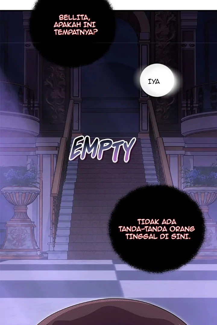 Get out of my way, I will Decide the Ending Chapter 54 - halaman 12