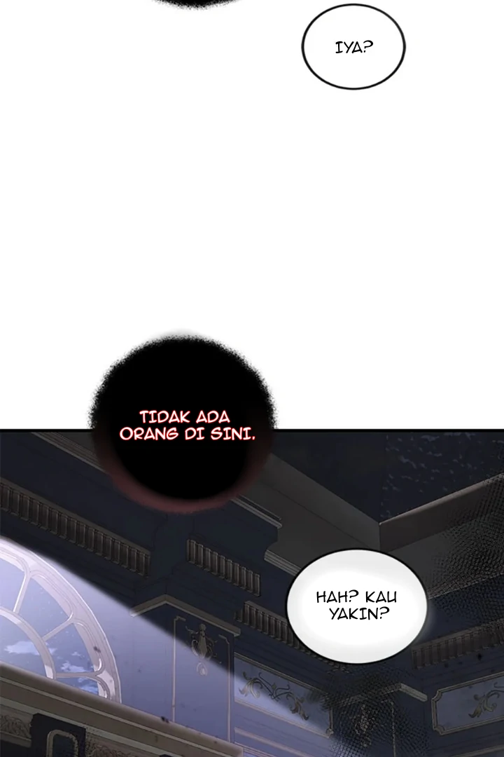 Get out of my way, I will Decide the Ending Chapter 54 - halaman 18
