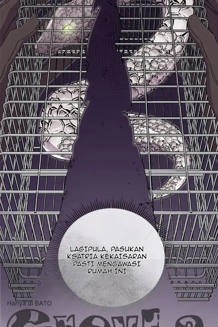 Get out of my way, I will Decide the Ending Chapter 54 - halaman 28