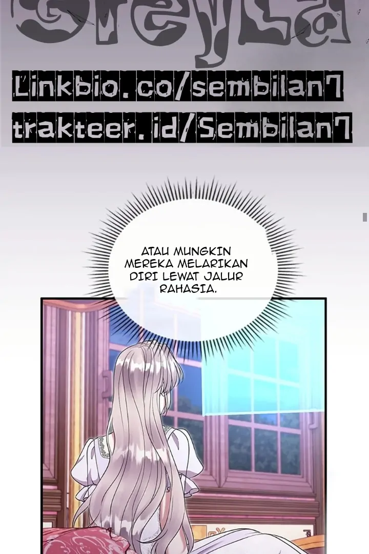 Get out of my way, I will Decide the Ending Chapter 54 - halaman 29