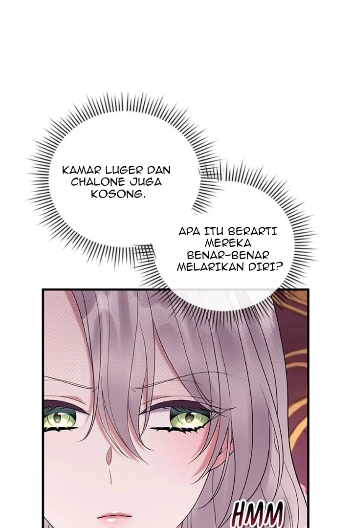 Get out of my way, I will Decide the Ending Chapter 54 - halaman 34