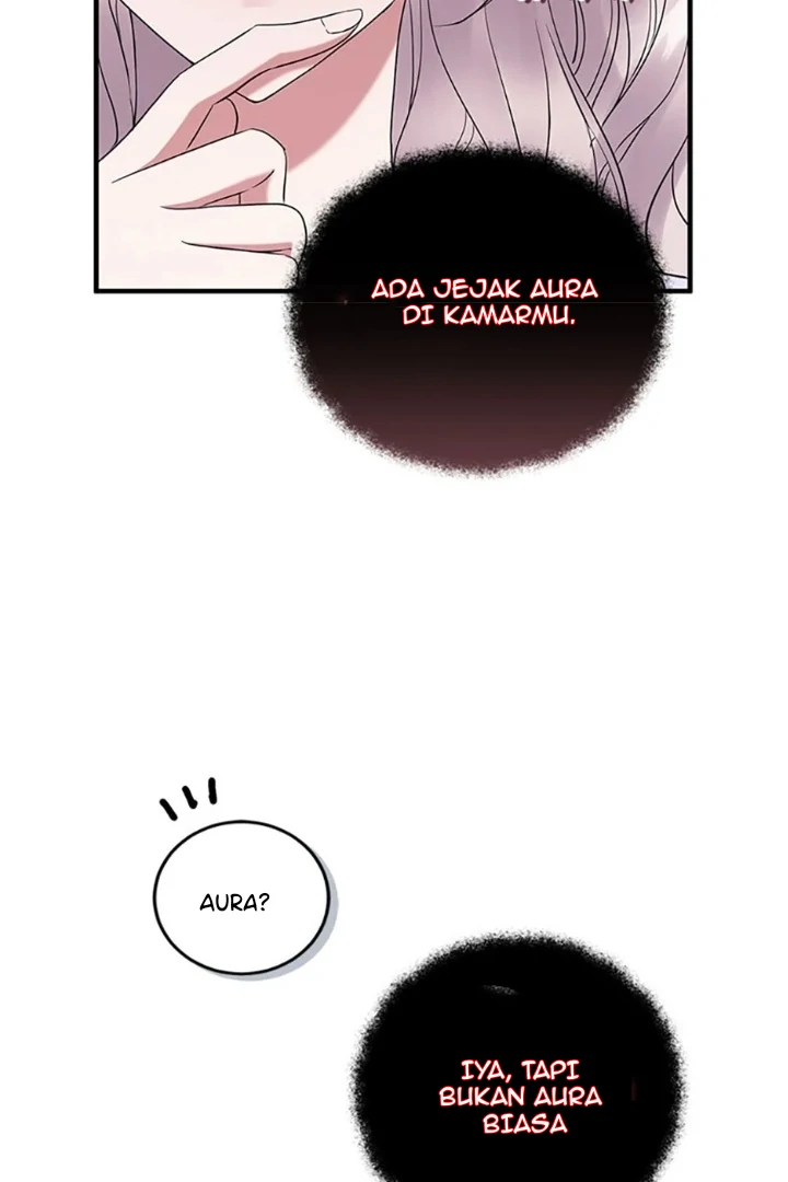 Get out of my way, I will Decide the Ending Chapter 54 - halaman 35