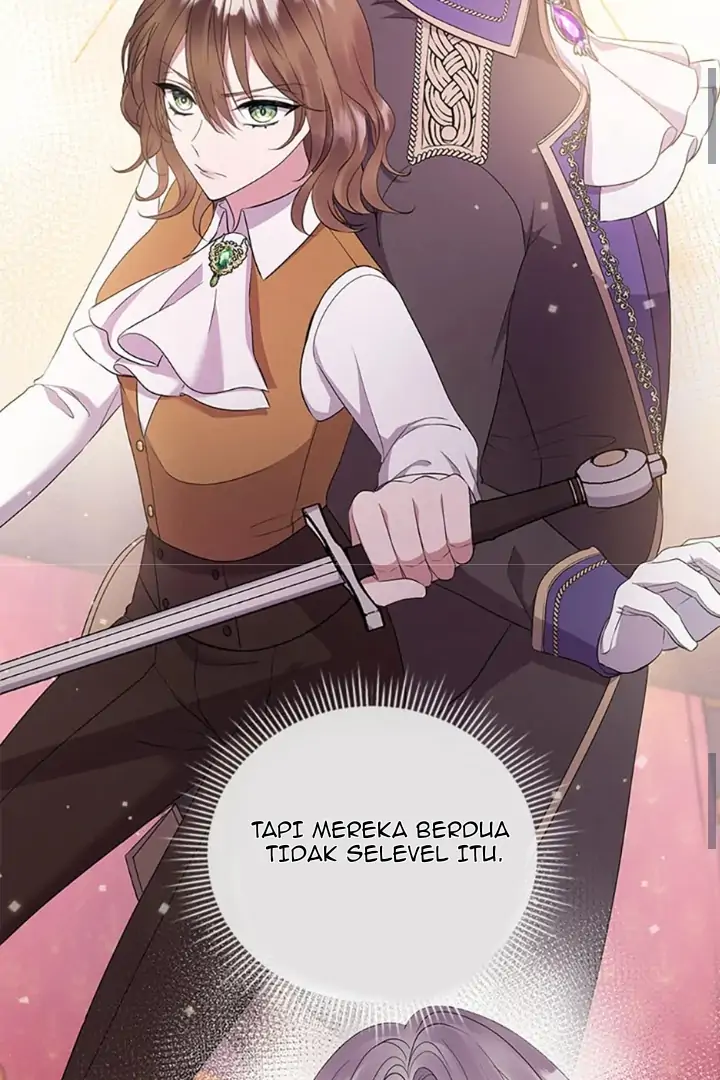 Get out of my way, I will Decide the Ending Chapter 54 - halaman 39