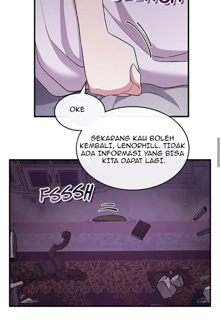 Get out of my way, I will Decide the Ending Chapter 54 - halaman 43