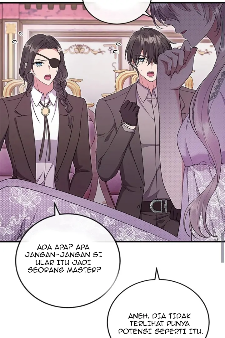 Get out of my way, I will Decide the Ending Chapter 54 - halaman 46