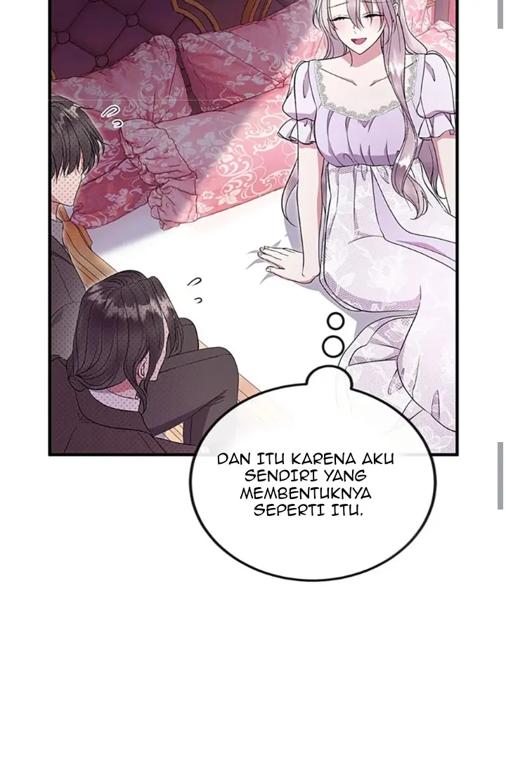Get out of my way, I will Decide the Ending Chapter 54 - halaman 48
