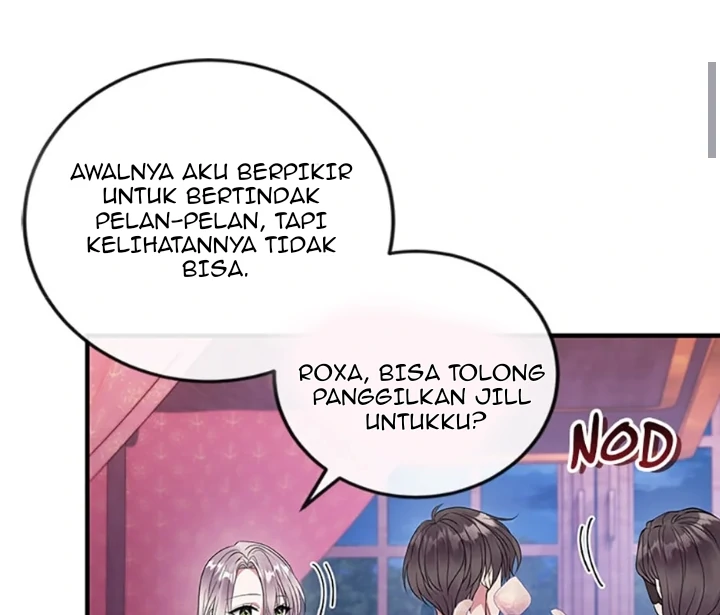 Get out of my way, I will Decide the Ending Chapter 54 - halaman 49