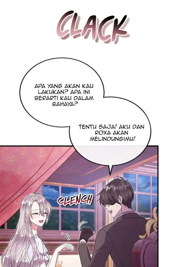Get out of my way, I will Decide the Ending Chapter 54 - halaman 51