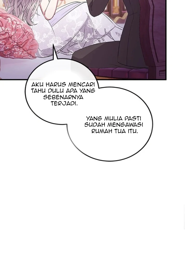 Get out of my way, I will Decide the Ending Chapter 54 - halaman 52
